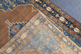 Antique Senneh Rug 3'6'' x 4'8''