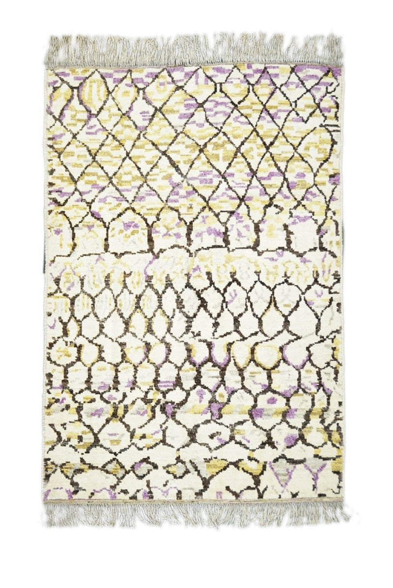 Moroccan Rug 5'8'' x 8'5''