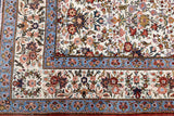 Vintage Qum Rug 7'2'' x 10'5''
