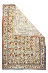 Vintage Qum Rug 7'2'' x 10'5''