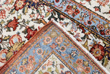 Vintage Qum Rug 7'2'' x 10'5''