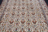Vintage Qum Rug 7'2'' x 10'5''