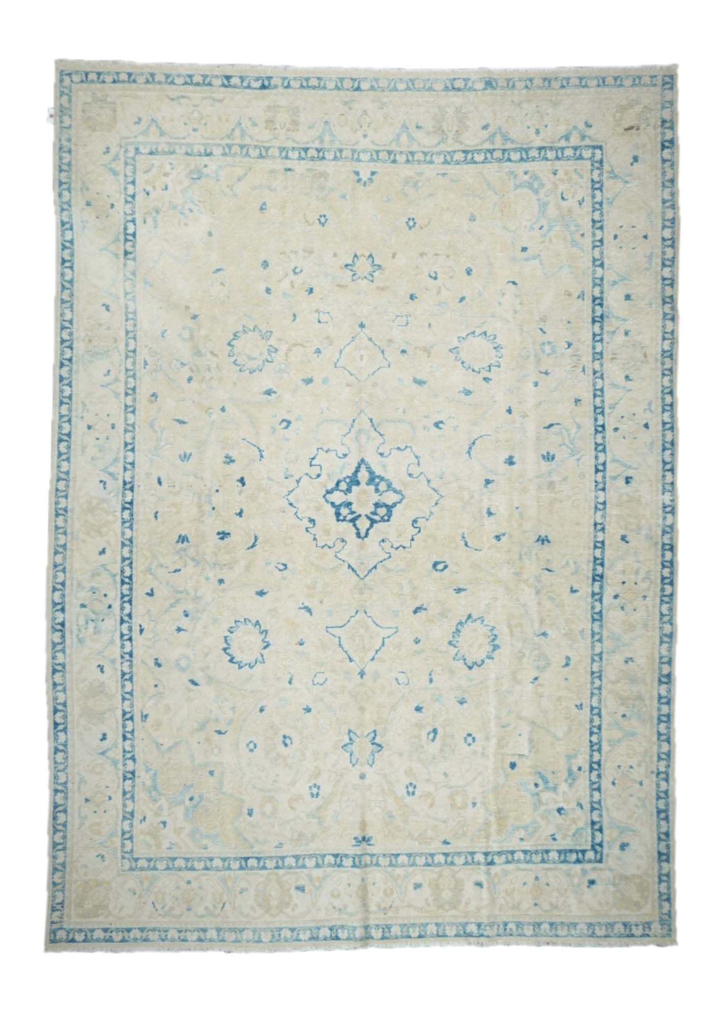 Antique Tabriz Rug 7'3'' x 10'5''
