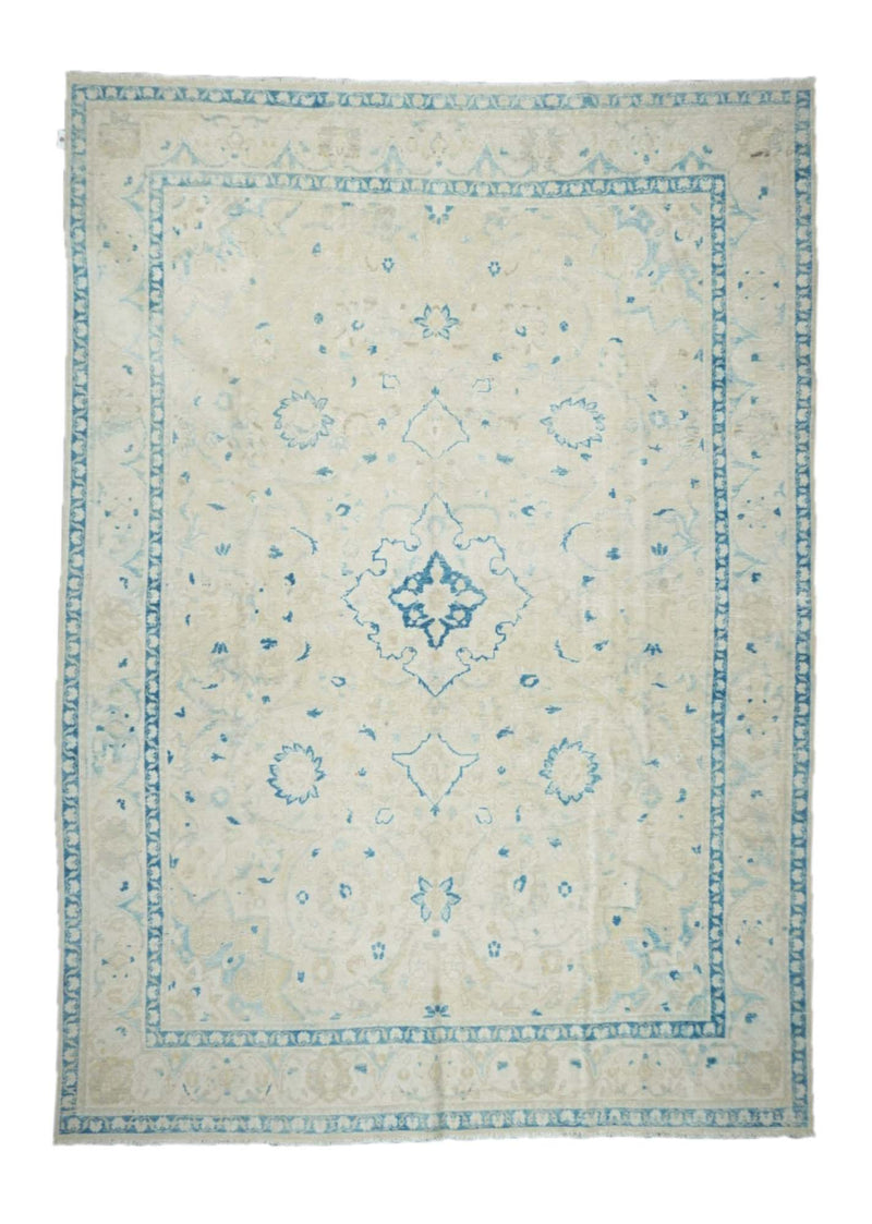 Antique Tabriz Rug 7'3'' x 10'5''