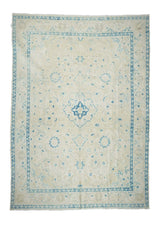 Antique Tabriz Rug 7'3'' x 10'5''