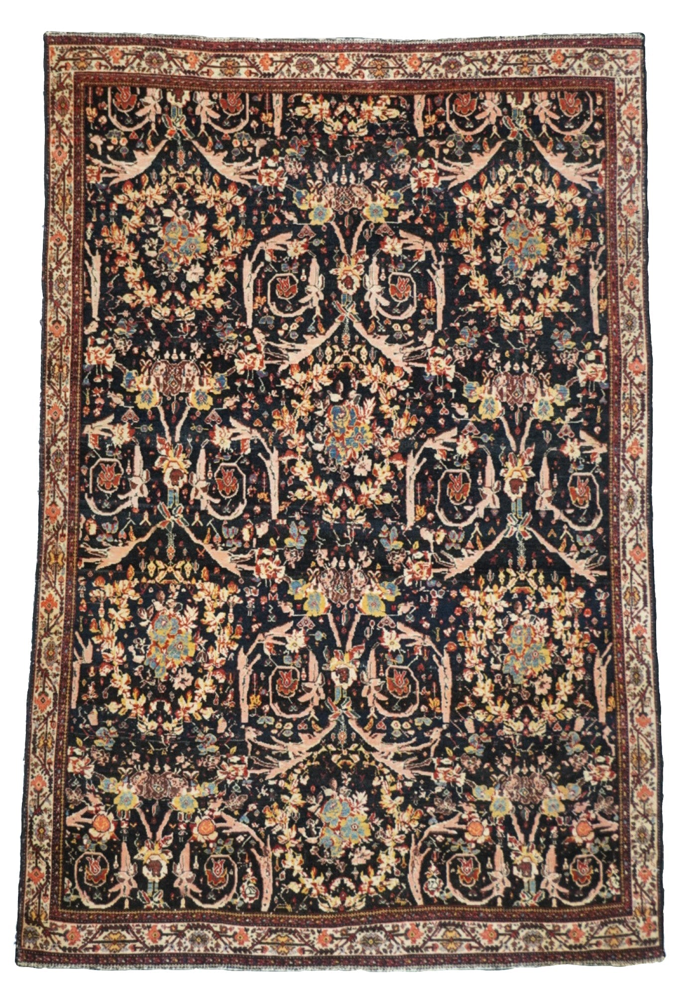 Farahan Rug 4'7'' x 7'0"