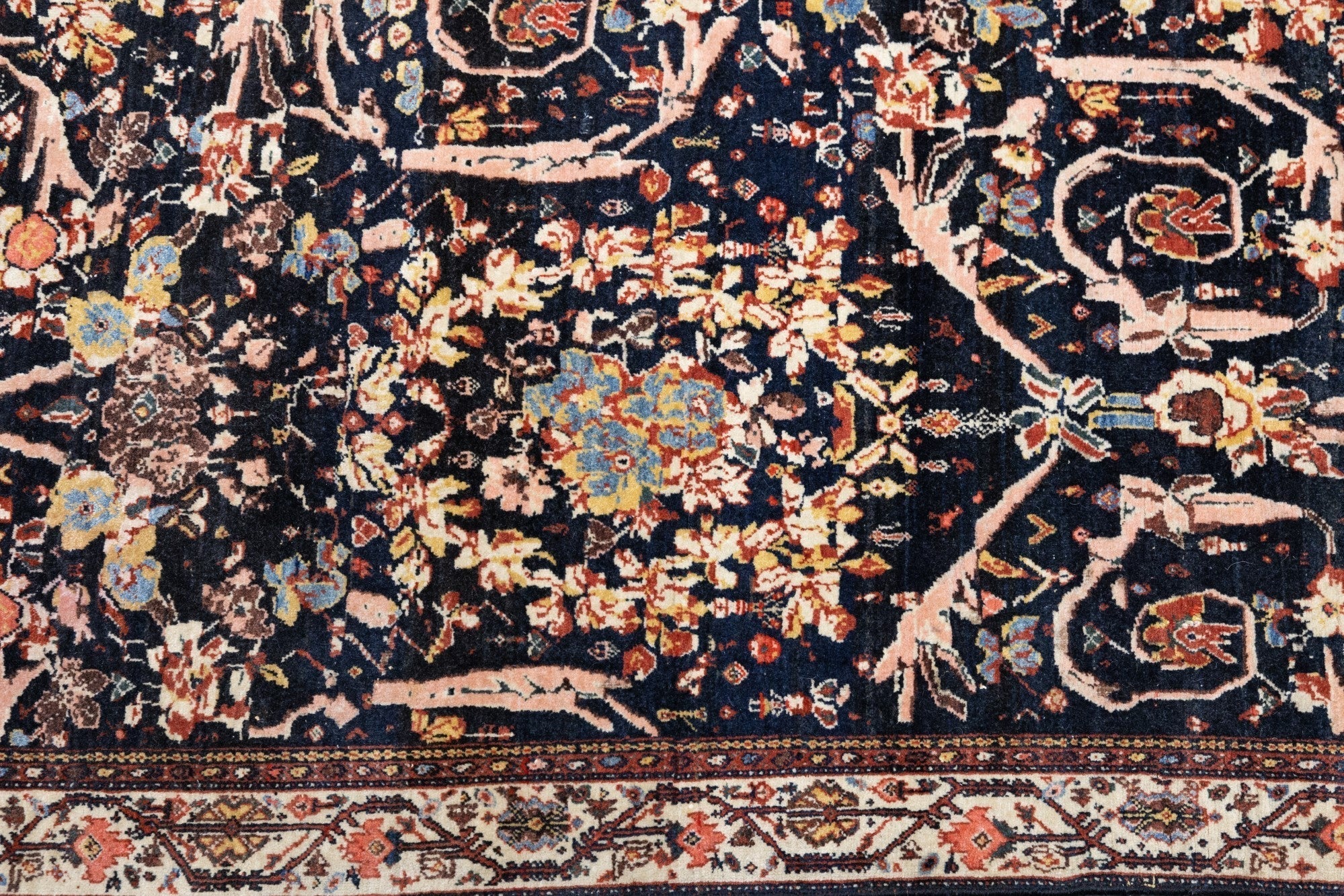 Farahan Rug 4'7'' x 7'0"