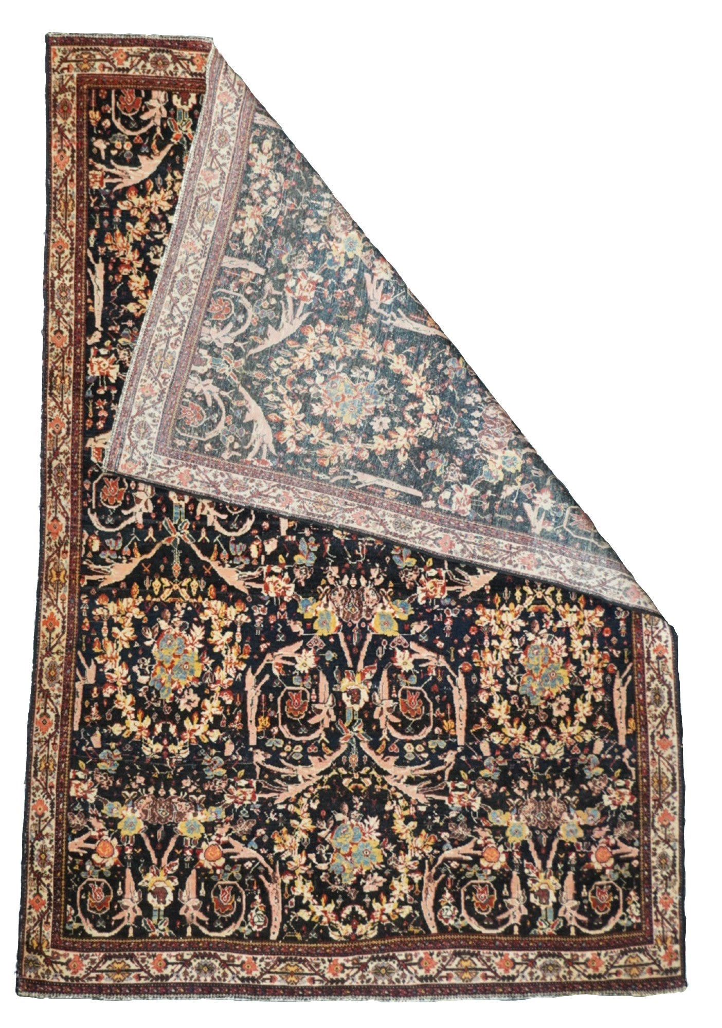 Farahan Rug 4'7'' x 7'0"