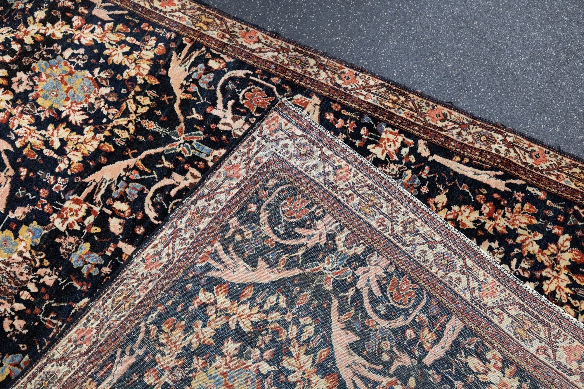 Farahan Rug 4'7'' x 7'0"