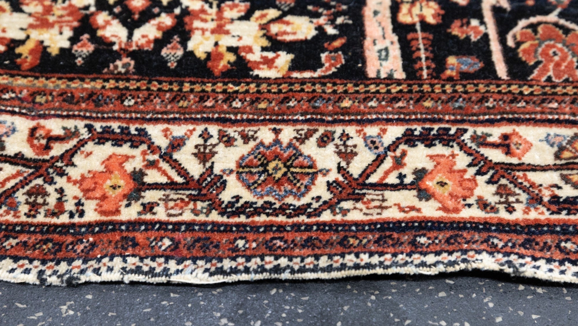 Farahan Rug 4'7'' x 7'0"