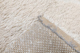 Vintage European Shag Rug 5'10'' x 8'0"