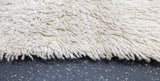 Vintage European Shag Rug 5'10'' x 8'0"