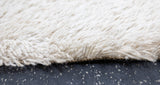 Vintage European Shag Rug 5'10'' x 8'0"