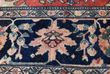 Antique Farahan Sarouk Rug 3'4'' x 4'8''