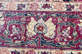 Antique Lavar Kerman Rug 4'6'' x 6'7''