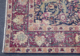 Antique Lavar Kerman Rug 4'6'' x 6'7''