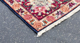 Antique Lavar Kerman Rug 4'6'' x 6'7''