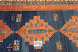 Antique Caucasian Kazak Rug 5'8'' x 8'6''