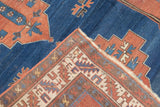Antique Caucasian Kazak Rug 5'8'' x 8'6''