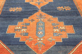Antique Caucasian Kazak Rug 5'8'' x 8'6''