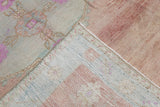 Fine Antique Oushak Wool Rug 6'5'' x 8'6''