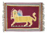 Antique Kilim Rug 5'8'' x 7'11''