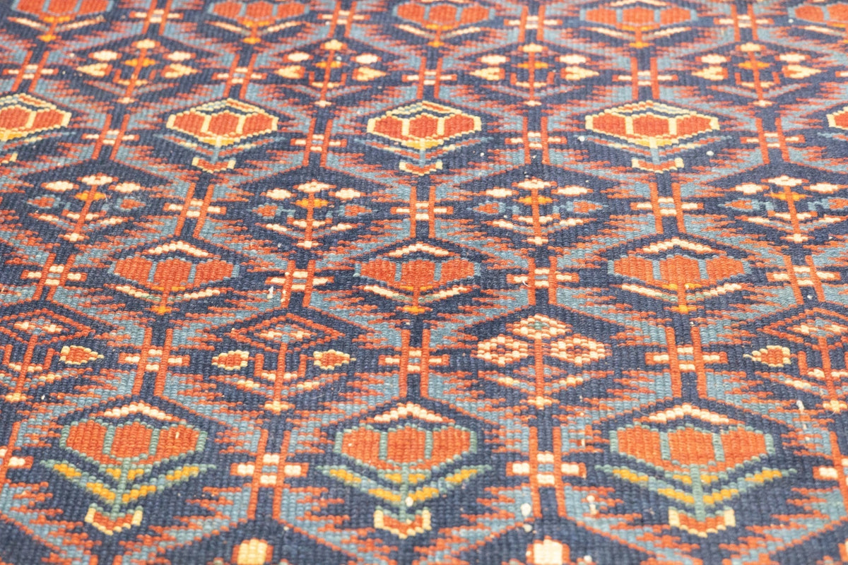 Antique Caucasian Shirvan Rug 3' x 5'3''