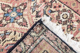 Antique Malayer Shabby Chic Rug 5'9'' x 12'9''
