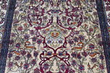Antique Tehran Rug 4'4'' x 7'4''