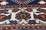 Antique Bakhtiari Rug 5'3'' x 10'1''