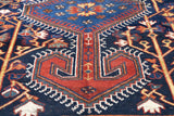 Antique Bakhtiari Rug 5'3'' x 10'1''