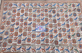 Antique Caucasian Shirvan Rug 3'2'' x 4'3''