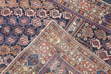 Antique Dagestan Marasali Rug 3'8'' x 4'6''