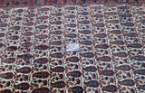 Antique Afshar Rug 5'11'' x 7'4''