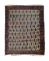 Antique Afshar Rug 5'11'' x 7'4''