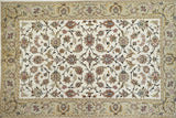 Tabriz Design Rug 3'9'' x 5'9''