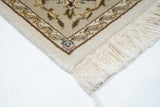 Tabriz Design Rug 3'9'' x 5'9''