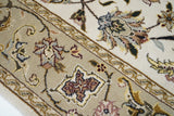 Tabriz Design Rug 3'9'' x 5'9''
