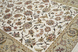 Tabriz Design Rug 3'9'' x 5'9''