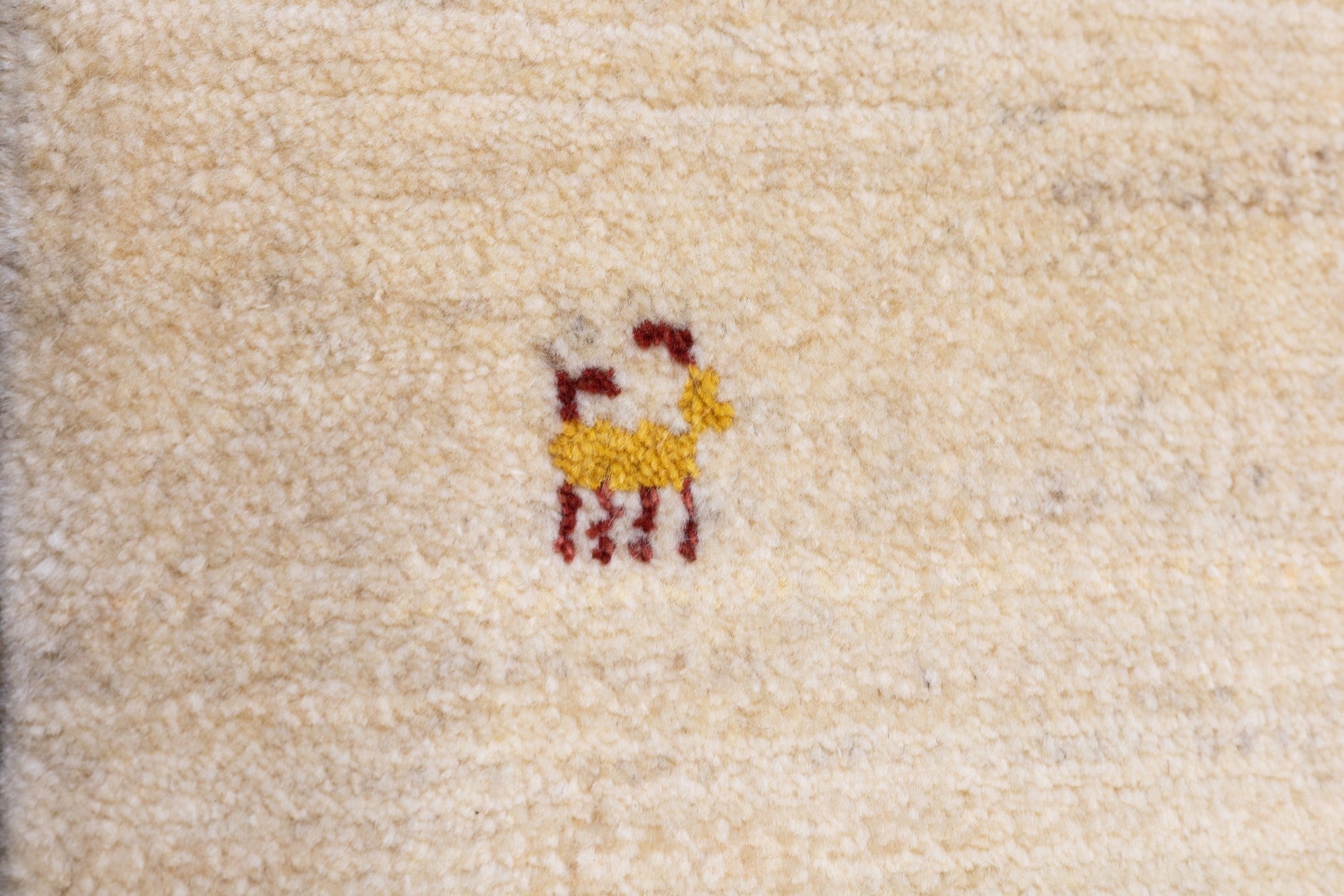 Lori Gabbeh Rug 3'9'' x 5'7''