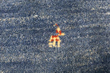 Vintage  Gabeeh Rug 6'10'' x 8'0"