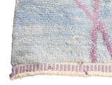 Vintage Moroccan Rug 8'4'' x 8'4''