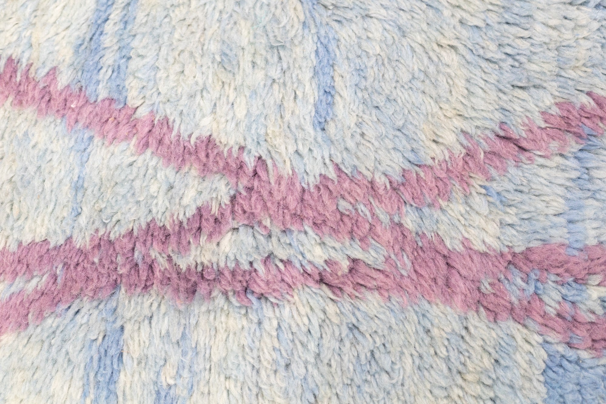 Vintage Moroccan Rug 8'4'' x 8'4''