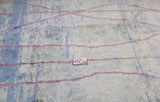 Vintage Moroccan Rug 8'4'' x 8'4''