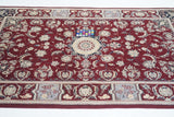 Tabriz Design Rug 3'9'' x 5'9''