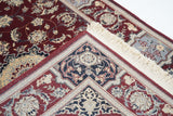 Tabriz Design Rug 3'9'' x 5'9''