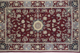 Tabriz Design Rug 3'9'' x 5'9''