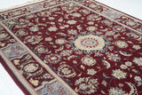Tabriz Design Rug 3'9'' x 5'9''