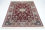 Tabriz Design Rug 3'9'' x 5'9''