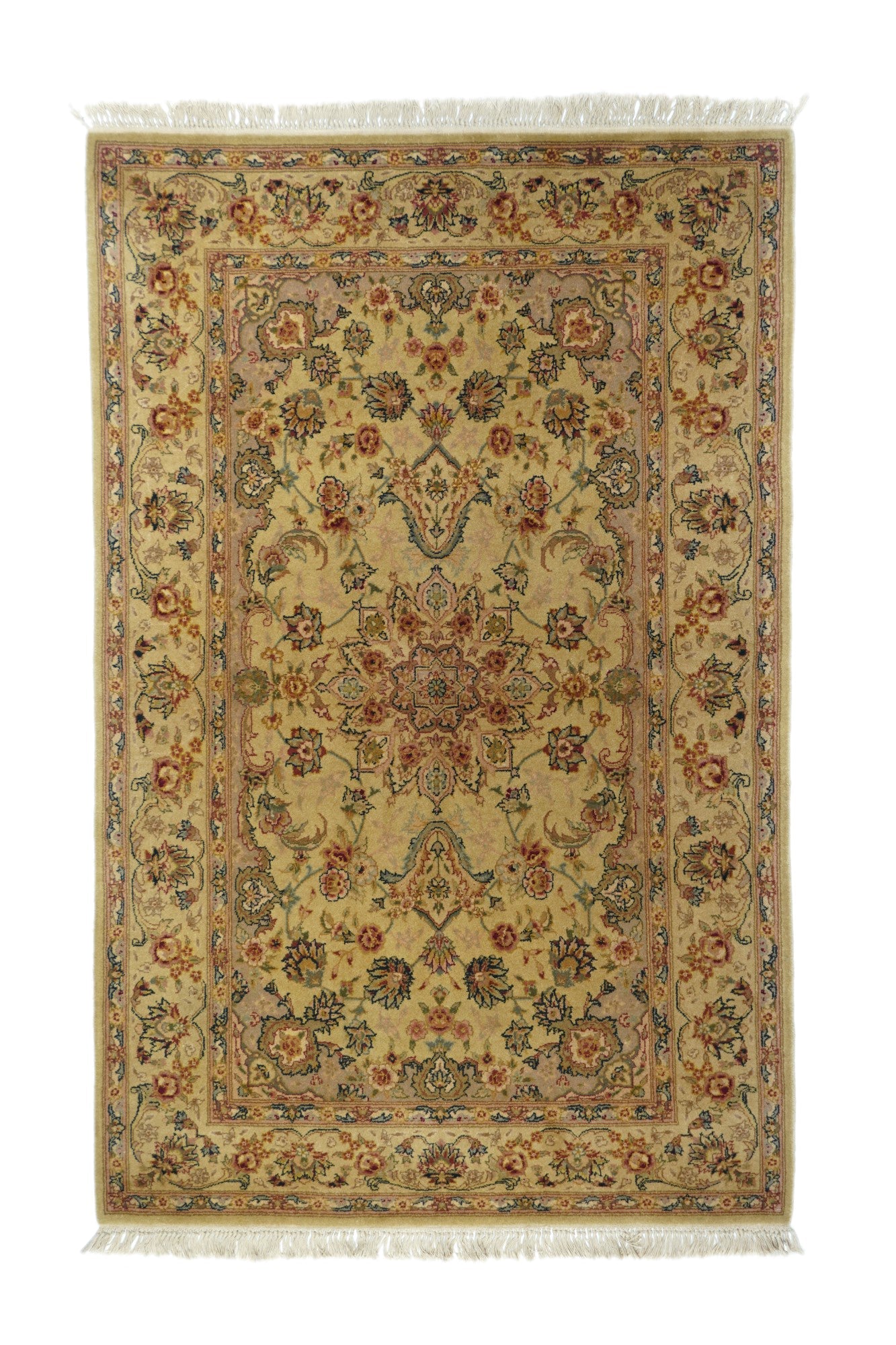 PAK  Tabriz Design Rug 3'9'' x 5'9''